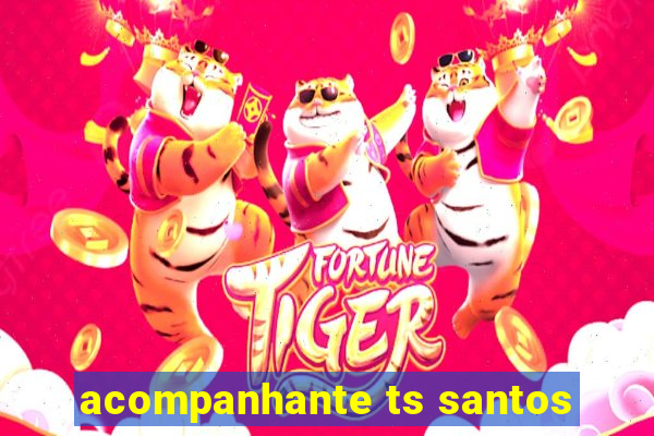 acompanhante ts santos